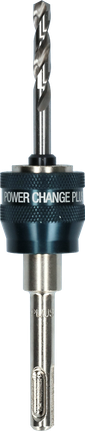 Bosch EXPERT Power Change Plus spindel puurijuhikuga, SDS Plus, HSS-G, 7,15 x 45 x 85 mm – Bosch EXPERT