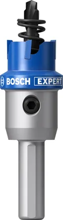 Augusaag plekile EXPERT Sheet Metal, 19 × 5 mm Bosch EXPERT – Bosch EXPERT