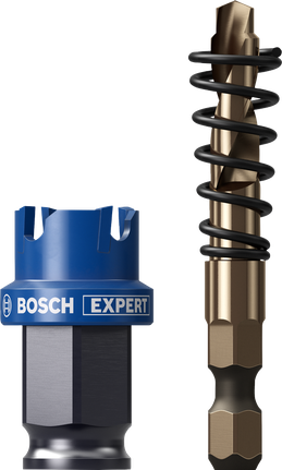 Augusaag plekile EXPERT Sheet Metal Power Change Plus, 20 x 5 mm Bosch EXPERT – Bosch EXPERT