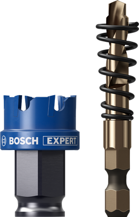 Augusaag plekile EXPERT Sheet Metal Power Change Plus, 27 x 5 mm Bosch EXPERT – Bosch EXPERT