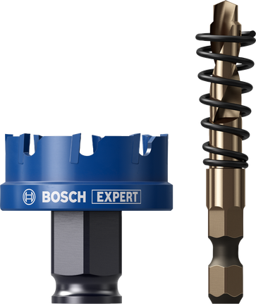 Augusaag plekile EXPERT Sheet Metal Power Change Plus, 40 x 5 mm Bosch EXPERT – Bosch EXPERT