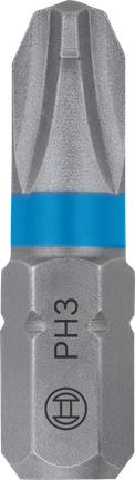 Extra Hard PH kruviotsak, PH3, 25 mm, 25 tk Bosch Professional – Bosch Professional
