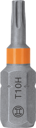 Extra Hard T kruviotsak, T10, 25 mm, 25 tk Bosch Professional – Bosch Professional