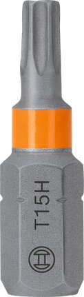 Extra Hard T kruviotsak, T15, 25 mm, 25 tk Bosch Professional – Bosch Professional