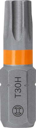 Extra Hard T kruviotsak, T30, 25 mm, 25 tk Bosch Professional – Bosch Professional