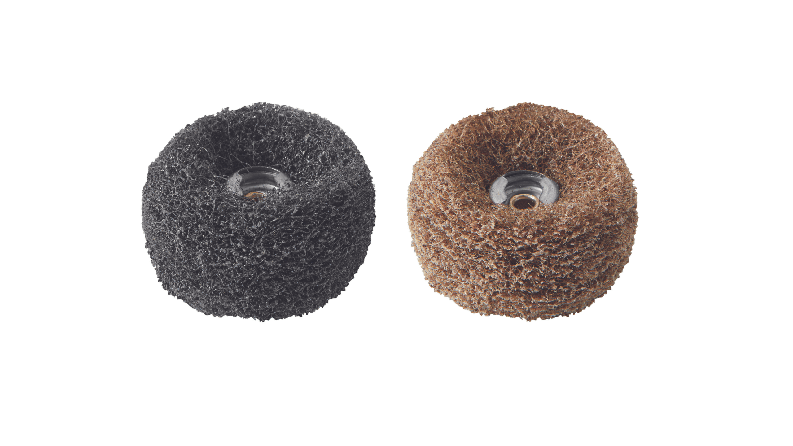 Viimistlusabrasiivpadjad Dremel MAX EZ SpeedClic S511DM, teralisus 180 ja 280 – Dremel