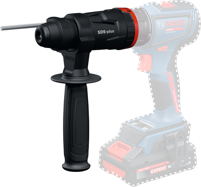 Bosch Professional GFA 18-H – Bosch Professional