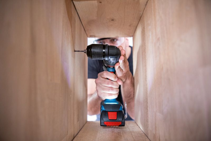 Bosch Professional GFA 18-WM – Bosch Professional