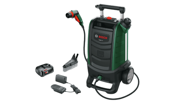 Akuvälipuhasti Bosch Fontus 18 V – Bosch