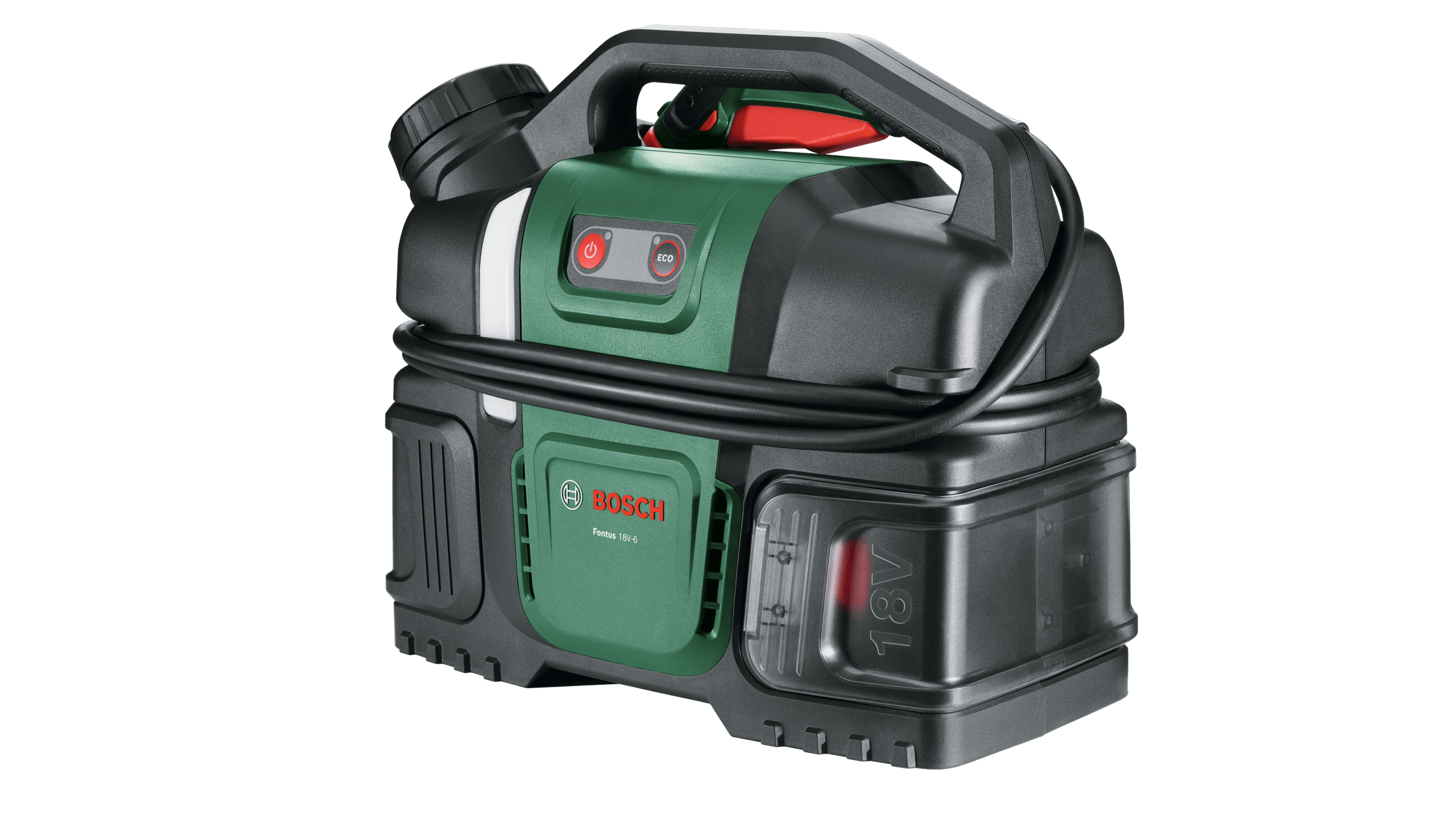 Fontus 18V-6 jalgrattapuhasti Bosch – Bosch