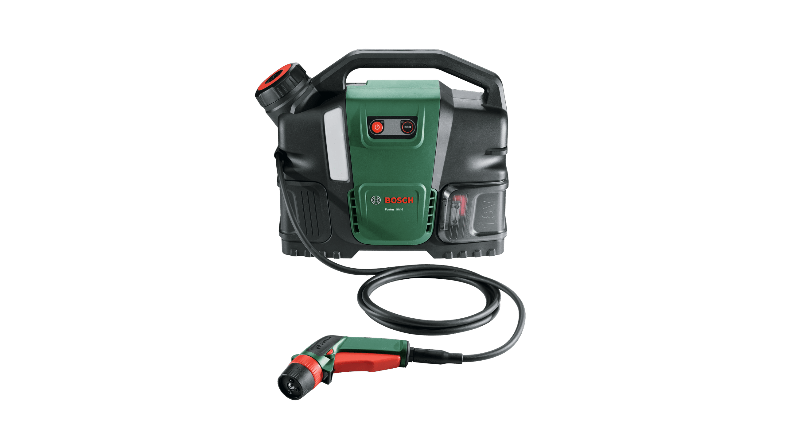 Fontus 18V-6 jalgrattapuhasti Bosch – Bosch