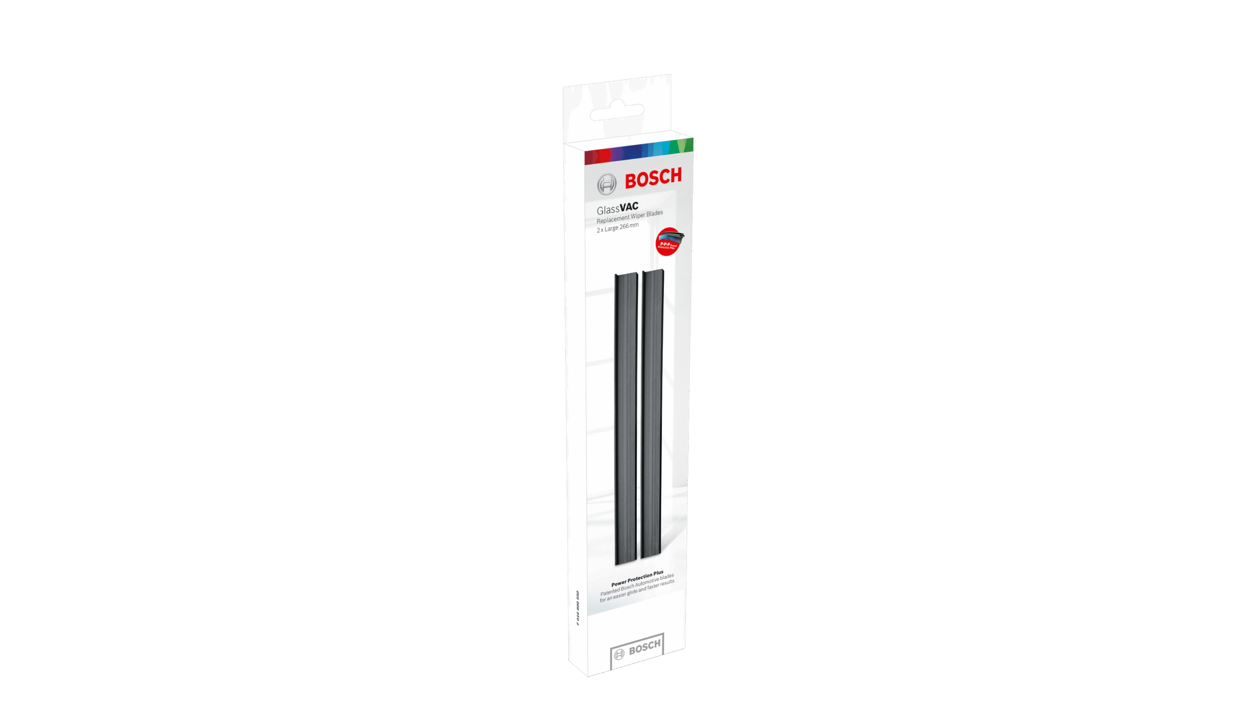 Bosch GlassVAC – suured asendusterad – Bosch