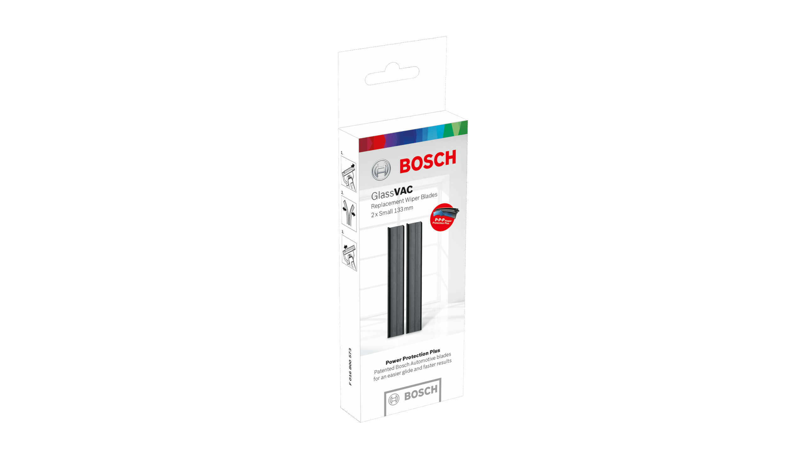Bosch GlassVAC – väikesed asendusterad – Bosch