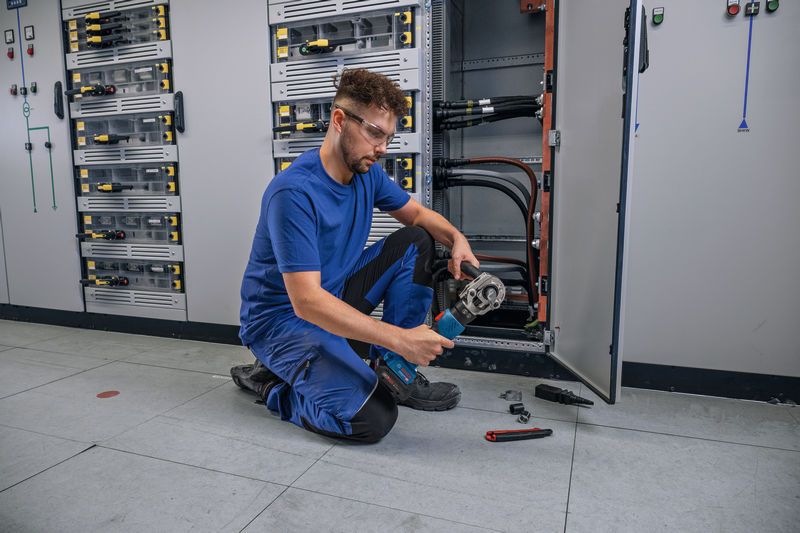 Bosch Professional GPH 18 V-60 – Bosch Professional