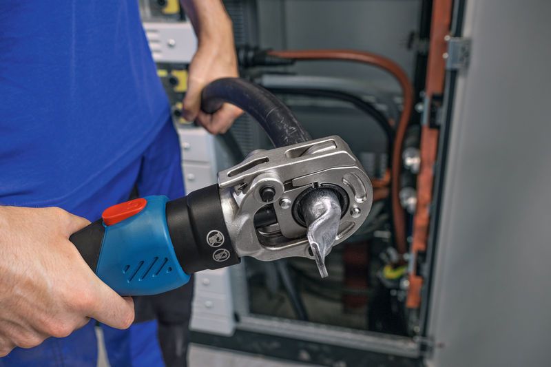 Bosch Professional GPH 18 V-60 – Bosch Professional