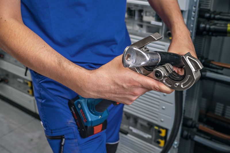 Bosch Professional GPH 18 V-60 – Bosch Professional