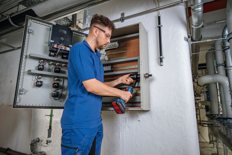 Bosch Professional GLH 18 V-60 – Bosch Professional