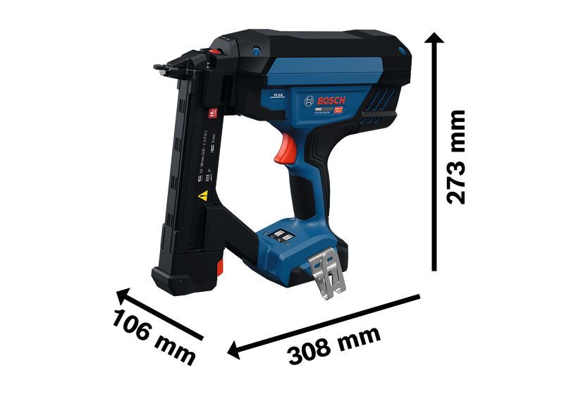 Bosch Professional GTH18V-38-2M – Bosch Professional