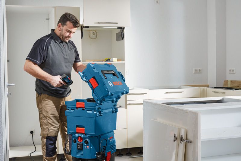 Bosch Professional L-BOXX sisu karbikomplekt 12 tk – Bosch Professional