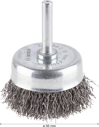 Kausshari PRO Metal clean, sirge varrega, 50 × 0,3 mm Bosch Professional – Bosch Professional