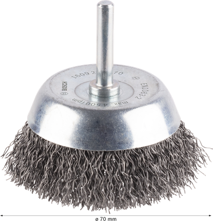 Kausshari PRO Metal clean, sirge varrega, 70 × 0,3 mm Bosch Professional – Bosch Professional