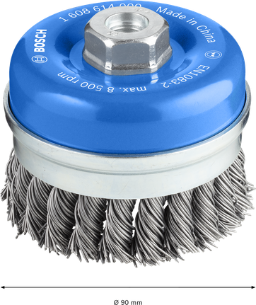Kausshari PRO Metal heavy, 90 × 0,8 mm, keermega Bosch Professional – Bosch Professional