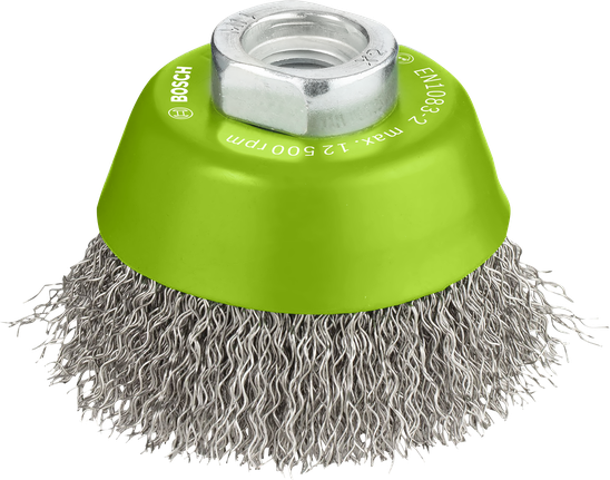 Kausshari PRO Stainless Steel clean, 65 × 0,3 mm, keermega Bosch Professional – Bosch Professional
