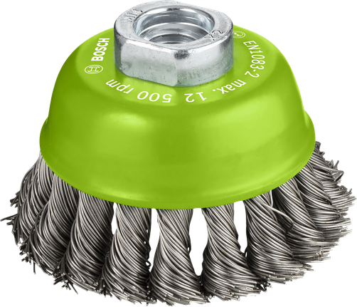 Kausshari PRO Stainless Steel heavy, 75 × 0,5 mm, keermega Bosch Professional – Bosch Professional