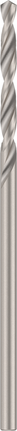 Keerdpuur PRO Metal HSS-G, standardpikkus, 1,5 × 18 × 40 mm, 10 tk Bosch Professional – Bosch Professional