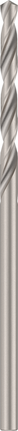 Keerdpuur PRO Metal HSS-G, standardpikkus, 2 × 24 × 49 mm, 10 tk Bosch Professional – Bosch Professional