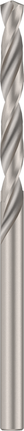 Keerdpuur PRO Metal HSS-G, standardpikkus, 4,2 × 43 × 75 mm, 10 tk Bosch Professional – Bosch Professional