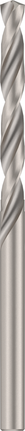 Keerdpuur PRO Metal HSS-G, standardpikkus, 4,5 × 47 × 80 mm, 10 tk Bosch Professional – Bosch Professional