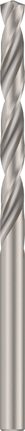 Keerdpuur PRO Metal HSS-G, standardpikkus, 4,8 × 52 × 86 mm, 10 tk Bosch Professional – Bosch Professional
