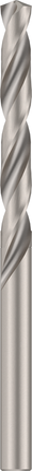 Keerdpuur PRO Metal HSS-G, standardpikkus, 6 × 57 × 93 mm, 10 tk Bosch Professional – Bosch Professional