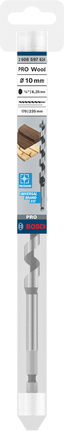 Keerdpuur PRO Wood, 10 × 170 × 235 mm Bosch Professional – Bosch Professional
