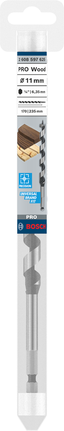 Keerdpuur PRO Wood, 11 × 170 × 235 mm Bosch Professional – Bosch Professional