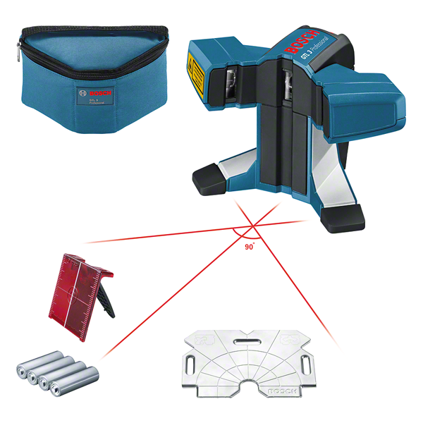Joonlaser Bosch Professional GTL 3 – Bosch Professional