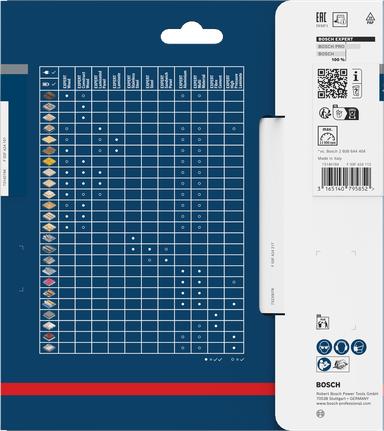 Ketassaetera EXPERT Wood, 160 × 2,6/1,6 × 20 mm, T24 Bosch EXPERT – Bosch EXPERT