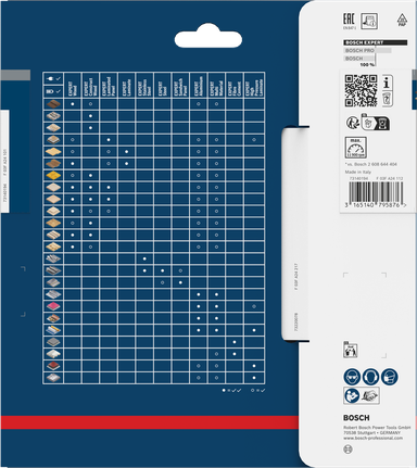Ketassaetera EXPERT Wood, 160 × 2,6/1,6 × 20 mm, T48 Bosch EXPERT – Bosch EXPERT