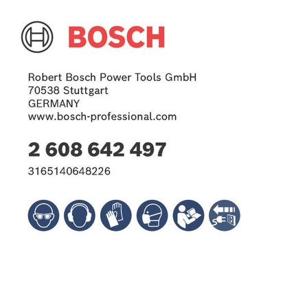 Ketassaetera EXPERT Wood, 216 × 2,4/1,8 × 30 mm, T48 Bosch EXPERT – Bosch EXPERT