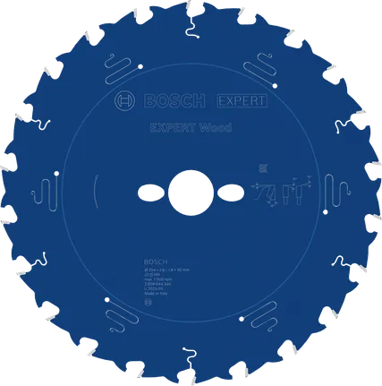 Ketassaetera EXPERT Wood, 254 × 2,6/1,8 × 30 mm, T22 Bosch EXPERT – Bosch EXPERT