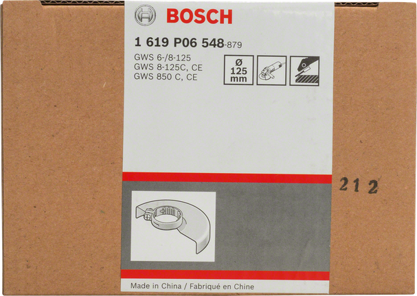 Kettakaitse lihvimiseks Bosch Professional – Bosch Professional