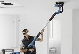 Kipsplaadilihvija Bosch Professional GTR 55-225 – Bosch Professional