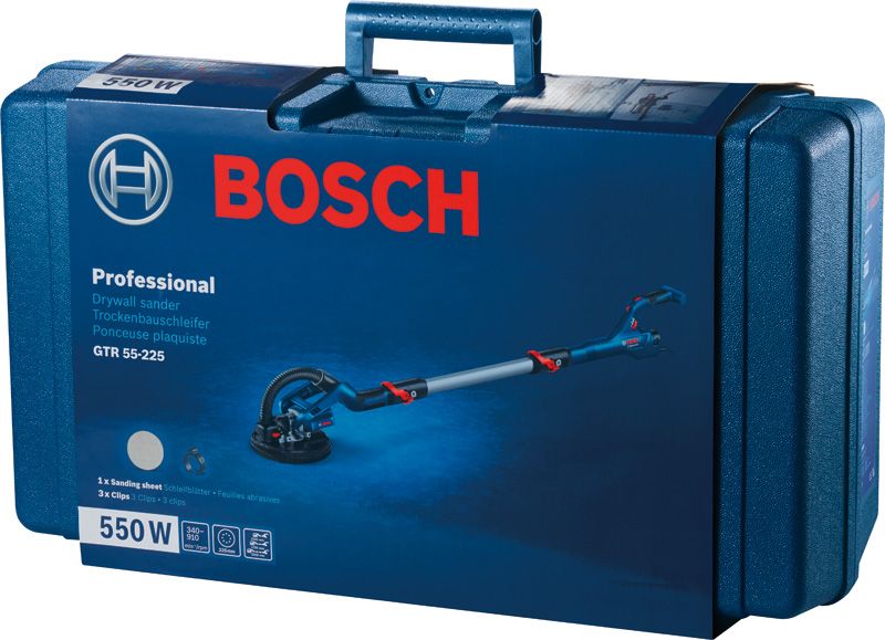 Kipsplaadilihvija Bosch Professional GTR 55-225 – Bosch Professional