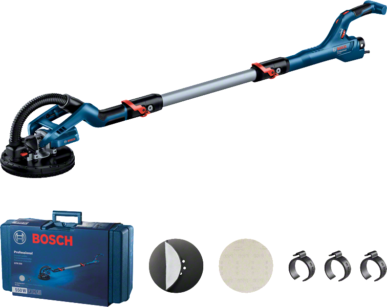 Kipsplaadilihvija Bosch Professional GTR 55-225 – Bosch Professional
