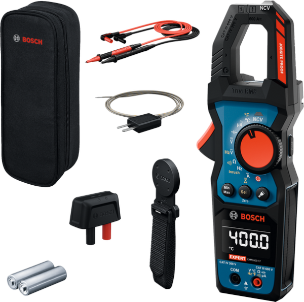 Elektritester Bosch EXPERT EXMC600-17 – Bosch EXPERT