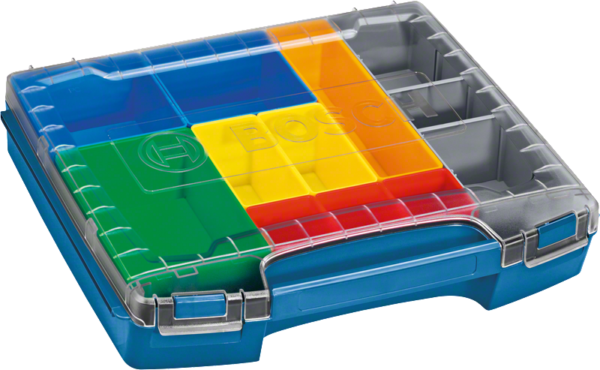 Bosch Professional i-BOXX 72 Set 10 – Bosch Professional