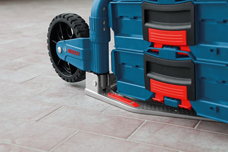 Alumiiniumkäru Bosch Professional – Bosch Professional