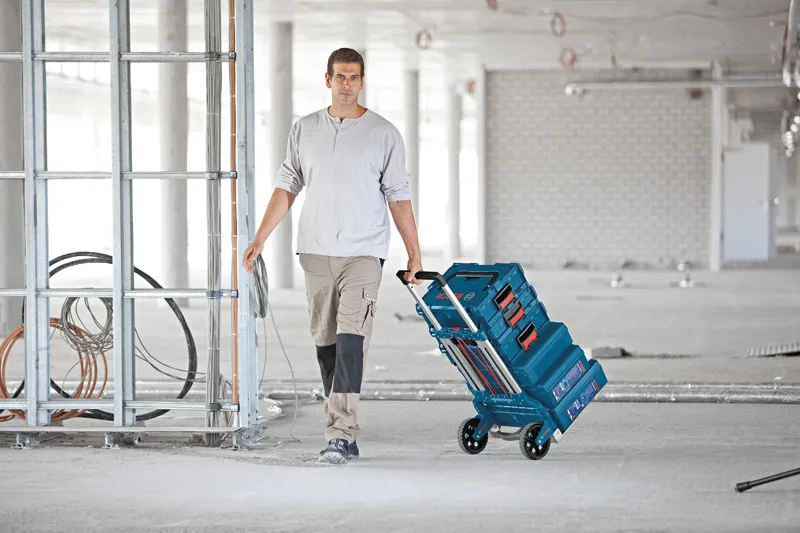 Alumiiniumkäru Bosch Professional – Bosch Professional