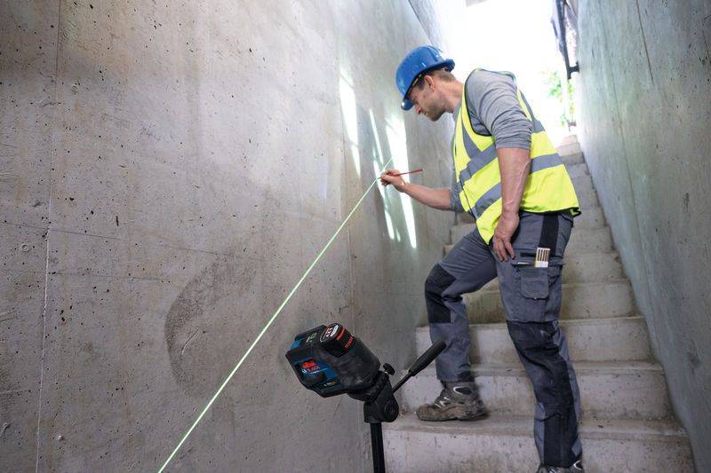 Kombilaser Bosch Professional GCL 12V-50-22 CG – Bosch Professional